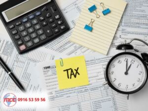 Dịch vụ kê khai thuế Thống Nhất