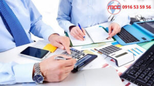 Dịch vụ kế toán chuyên nghiệp tại Bình Dương