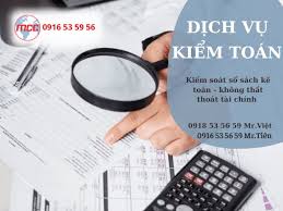 dịch vụ kế toán