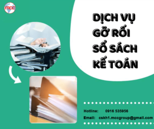 Dịch Vụ Gỡ Rối Sổ Sách Kế Toán Bình Dương