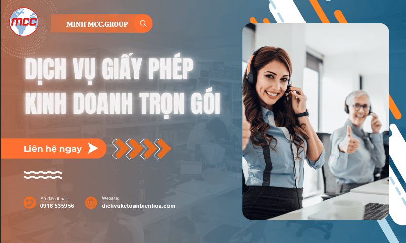 Dịch Vụ Giấy Phép Kinh Doanh Tại Trảng Bom