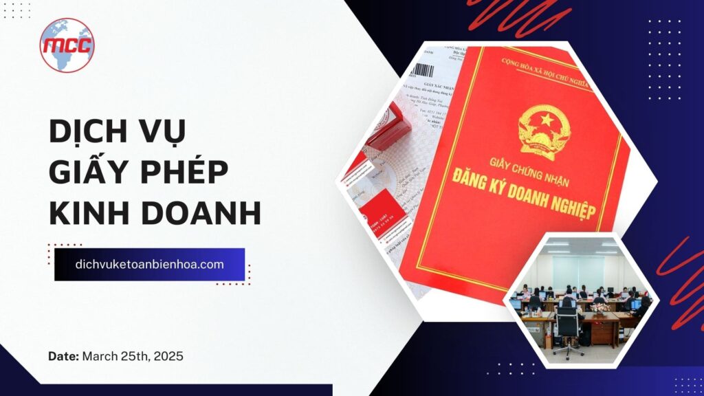 Dịch Vụ Giấy Phép Kinh Doanh Nhơn Trạch