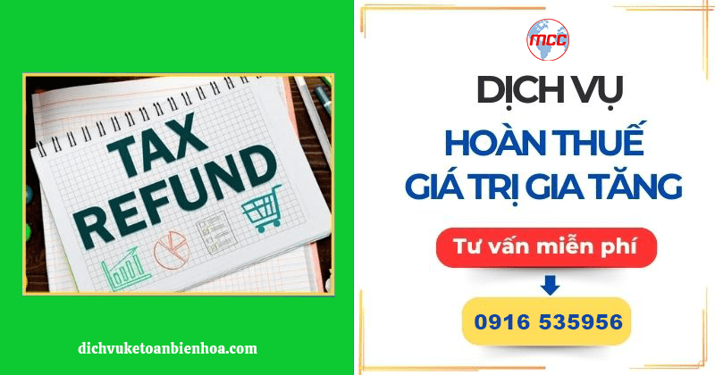 Dịch Vụ Hoàn Thuế GTGT (VAT) Uy Tín Chất Lượng