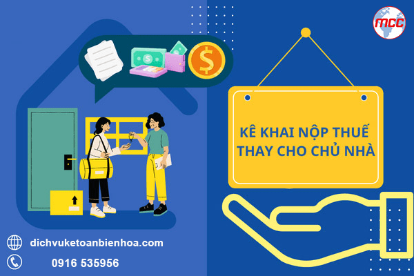 Kê Khai Thuế Thủ Dầu Một