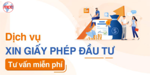 Giấy chứng nhận đăng ký đầu tư
