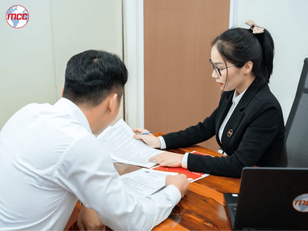 MCC sẽ phối hợp cùng bạn phát triển các chiến lược tiếp thị hiệu quả