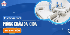 Dịch vụ mở phòng khám chữa bệnh - Mcc