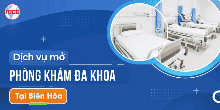 Dịch vụ mở phòng khám chữa bệnh - Mcc