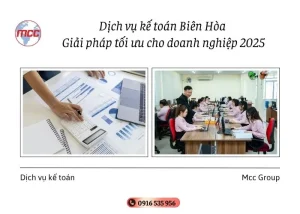 Dịch vụ kế toán Biên Hòa