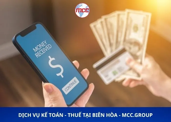 Dòng tiền nào vào tài khoản cá nhân sẽ bị tính thuế