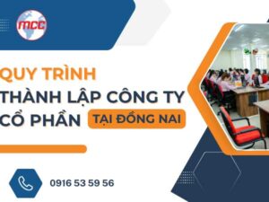 Quy trinh thanh lap cong ty co phan