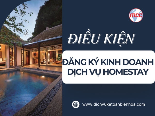 Dieu kien dang ky kinh doanh homestay